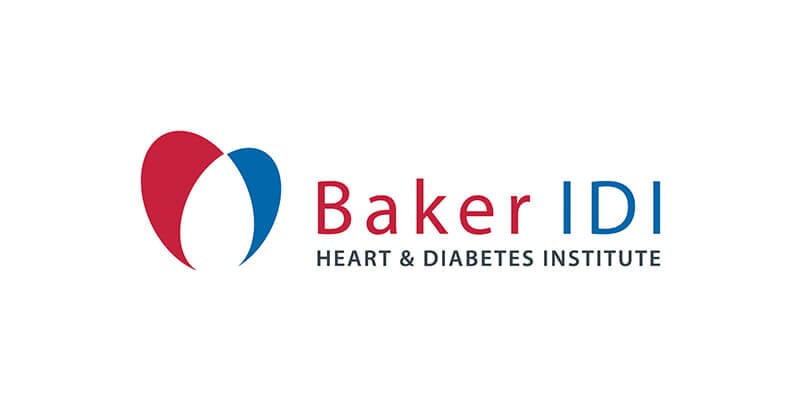 Baker Heart & Diabetes Institute logo