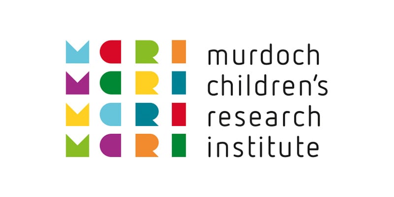 Murdoch Children's Research Institute logo