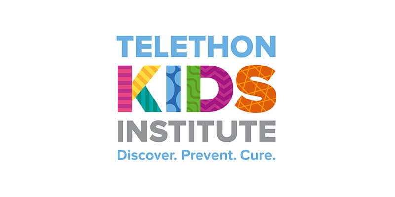 The Kids Research Institute Australia logo